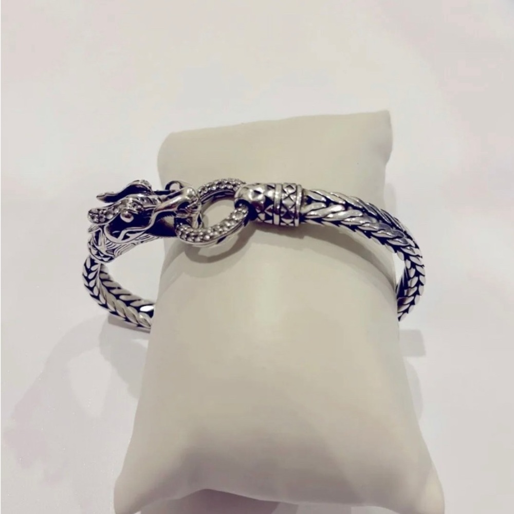 John Hardy Naga Dragon Bracelet